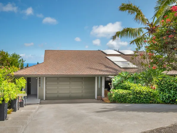 4282 Kalaheo Dr, Kalaheo, HI 96741
