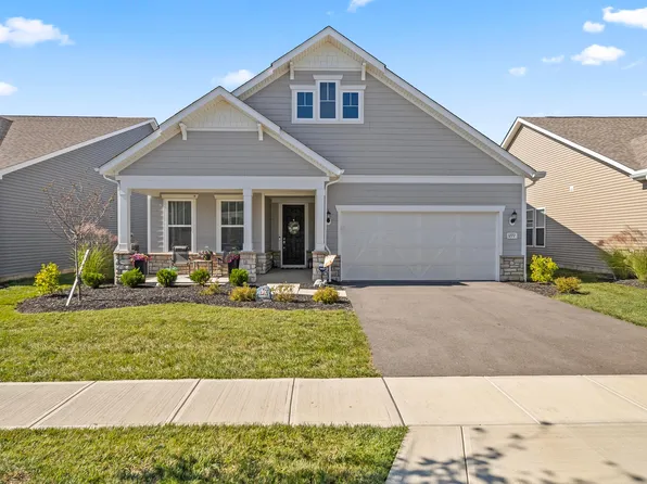 1777 Melanzana Dr Lot 34, Hilliard, OH 43026