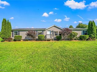 1055 E Morgan Rd, Jefferson, OH 44047