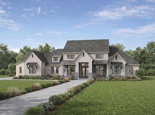 Leander - 9408 Plan, Whitestone Estates, Parker, TX 75002