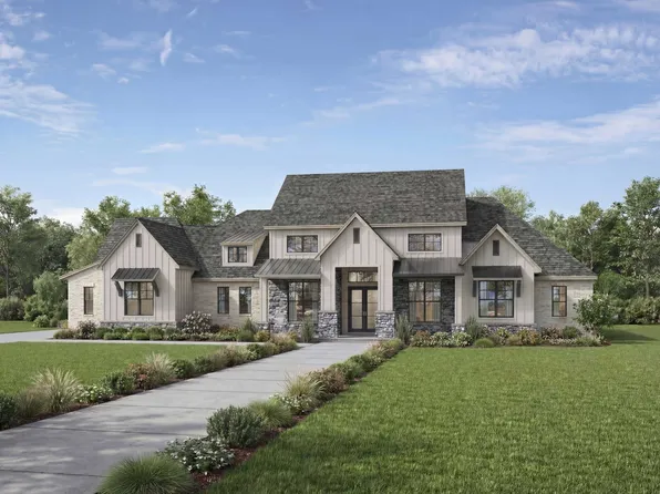 Leander - 9408 Plan, King's Crossing - Phase 5 & 6