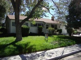 241 Quail St, Sparks, NV