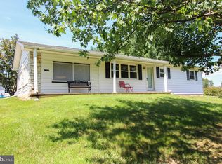 721 Readus Rd, Edinburg, VA 22824