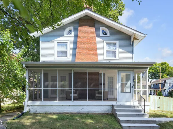 3601 Carrollton Ave, Indianapolis, IN 46205