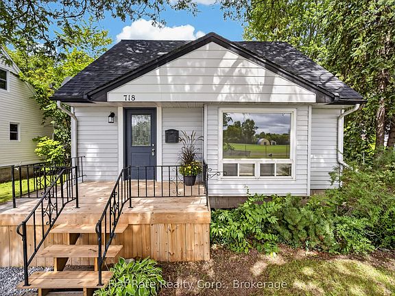 2nd image of 718 Gillespie Ave