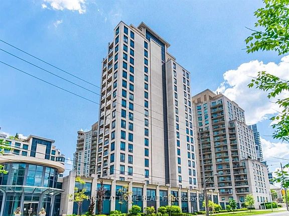 2nd image of 2087 Lake Shore Blvd W #207