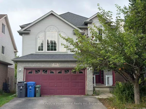 16 Lynch Cir, Guelph, ON N1L 1R5