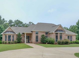 12676 Two Lake Ln, Collinsville, MS 39325