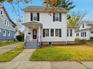 43 Thorndyke St, Springfield, MA 01118