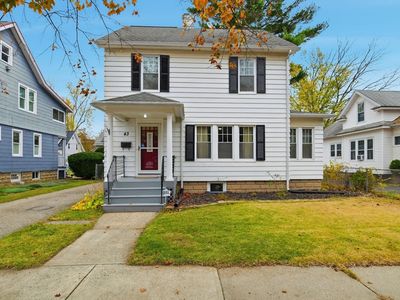 43 Thorndyke St, Springfield, MA, 01118