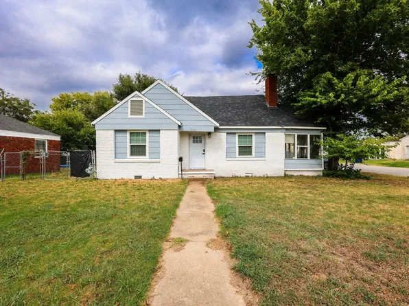 5045 E Admiral Blvd, Tulsa, OK 74115