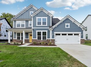 6812 W Buck Stone Dr, McCordsville, IN 46055