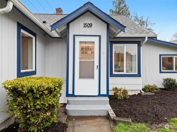 1509 S 38th Street, Tacoma, WA 98418