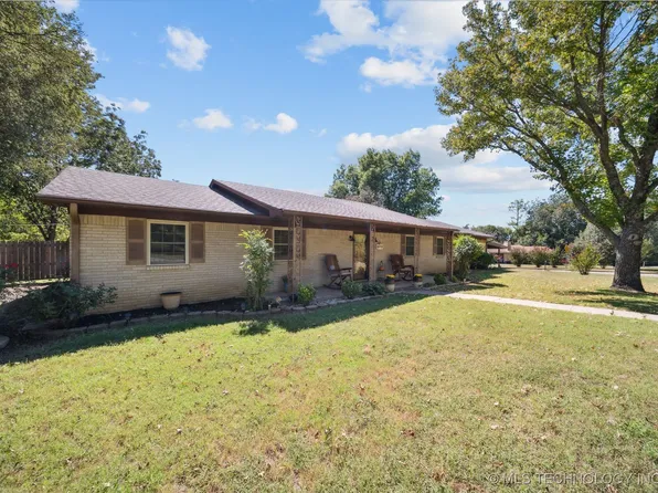 1005 Mimosa St, Ada, OK 74820