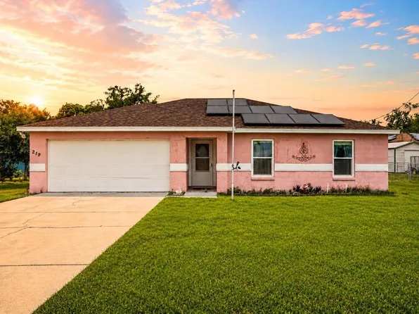 219 Mountain Dr, Babson Park, FL 33827