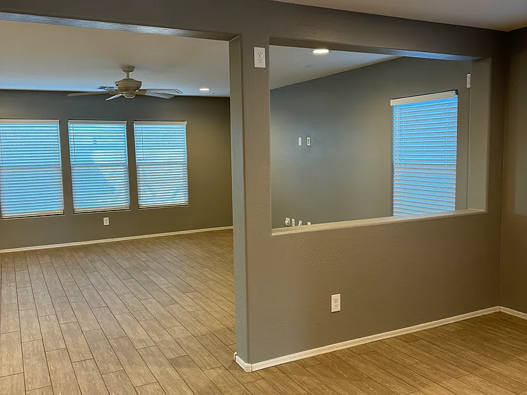 Bonus Room to Living Room