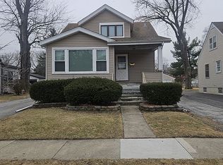 1635 Linden Rd, Homewood, IL 60430