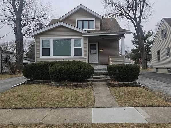 1635 Linden Rd, Homewood, IL 60430