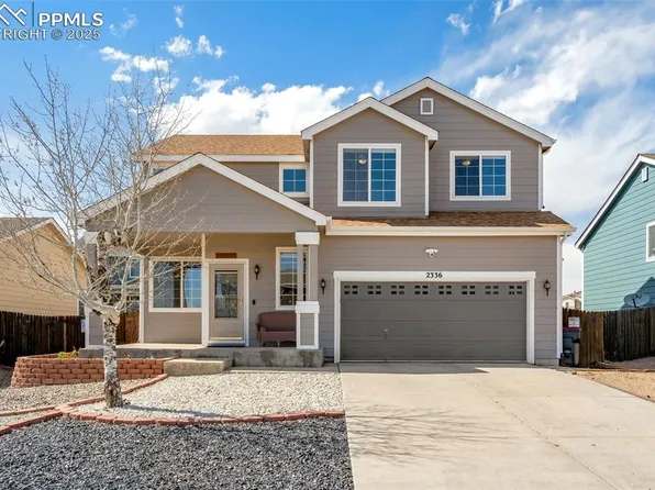2336 Klein Pl, Colorado Springs, CO 80951