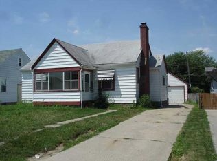 424 N 18th Ave, Beech Grove, IN 46107