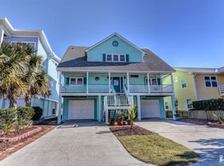 740 N Fort Fisher Blvd, Carolina Beach, NC 28428