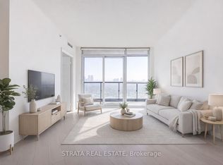 30 Gibbs Rd #2207, Toronto, ON M9B0E4