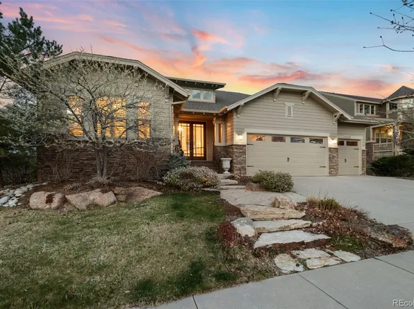 11818 S Saunter Court, Parker, CO 80138