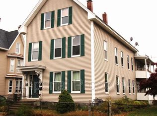 263 Spruce St APT 2, Manchester, NH 03103