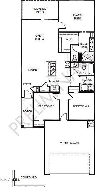 2nd image of 40562 W Hillman Dr
