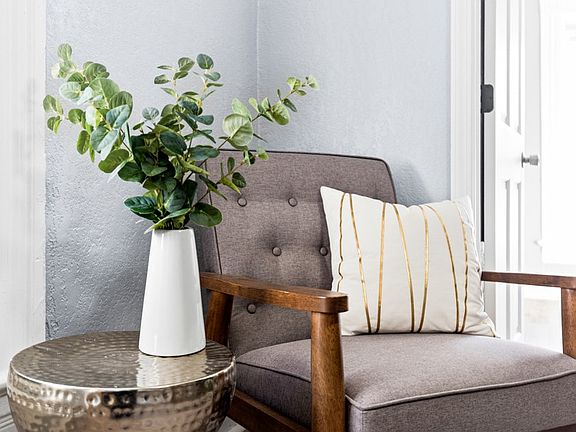 Cozy Living Room Space