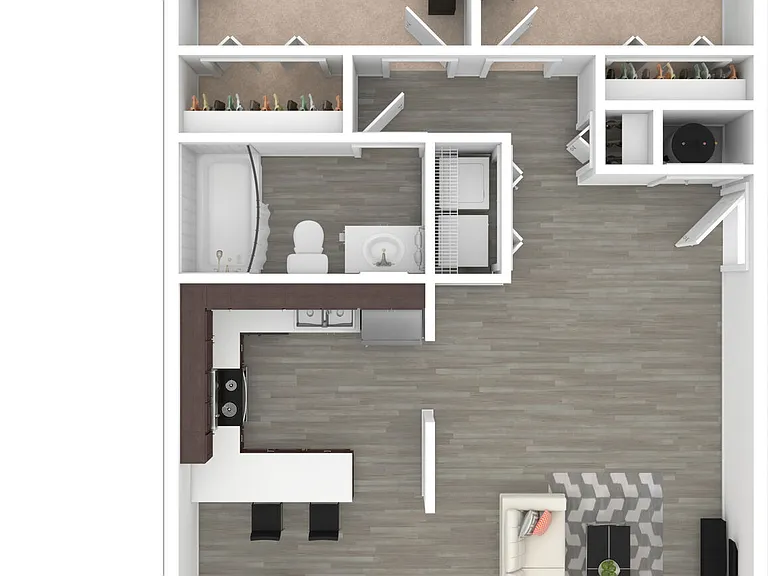 Preston Court Apartment Homes — Photo 33