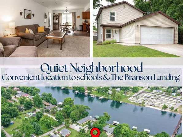 102 Winston Lane, Hollister, MO 65672