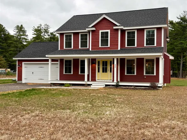 445 Silver Lake Road, Hollis, NH 03049