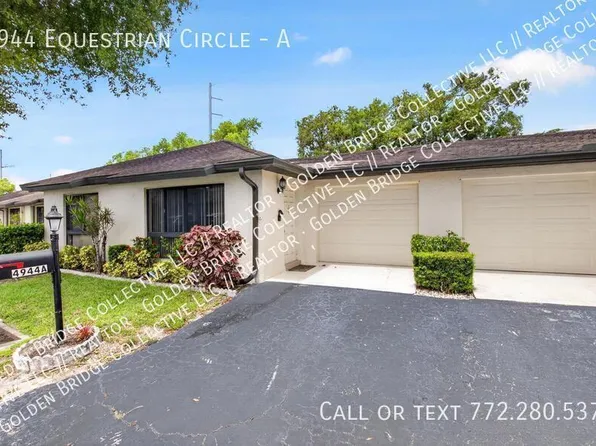 4944 Equestrian Cir APT A, Boynton Beach, FL 33436