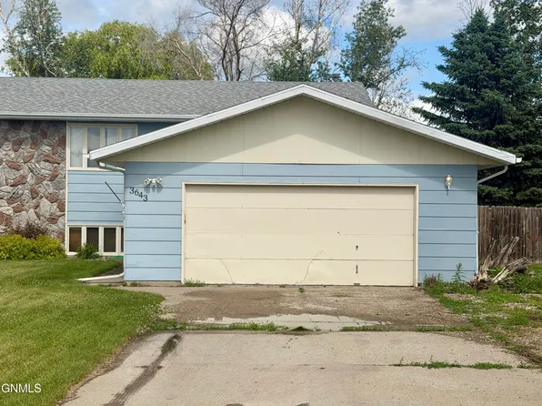 3643 E Regent Dr, Bismarck, ND 58504