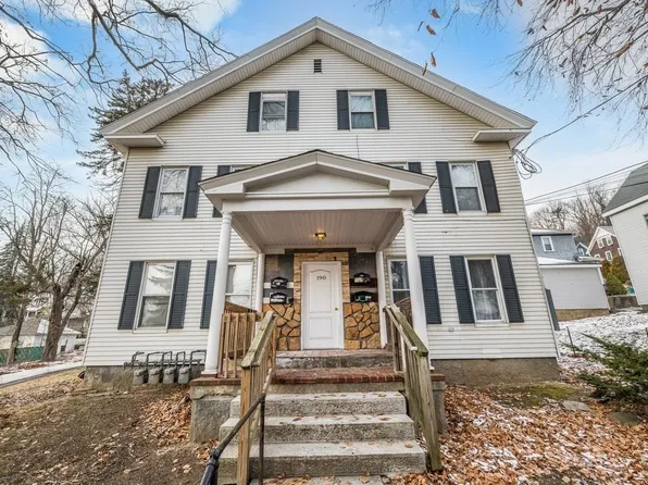 190 Blossom St #1L, Fitchburg, MA 01420