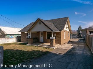 519 Sunset Ave, Wenatchee, WA 98801