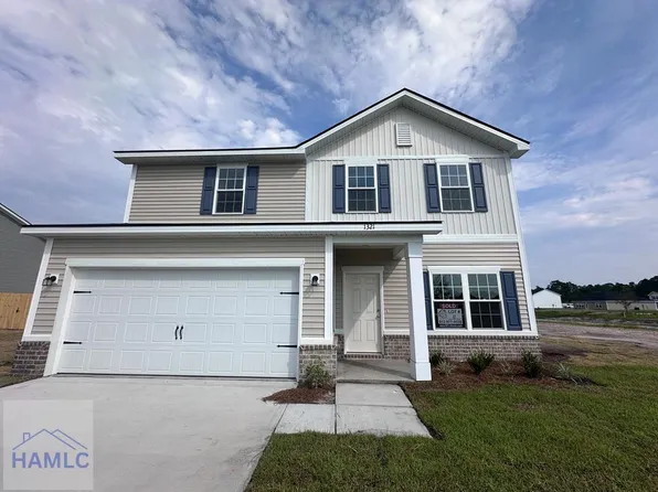 1321 Buckhead Loop, Allenhurst, GA 31301