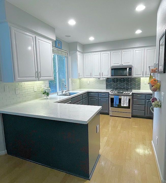 Remodeled Kitchen