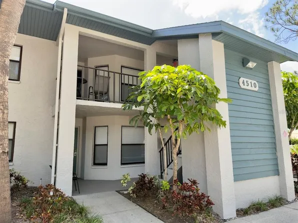 4510 47TH AVENUE W #203, BRADENTON, FL 34210