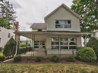 516 Minooka Ave, Moosic, PA 18507