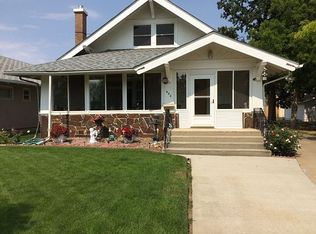 406 4th St SE, Sidney, MT 59270