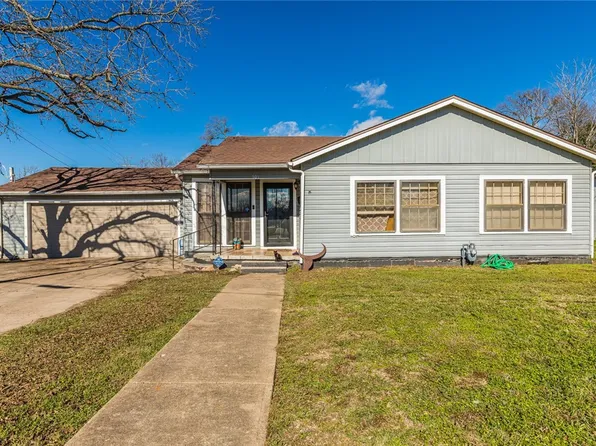 101 E Southland Ave, Marlin, TX 76661