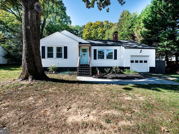 1022 S Madison Ave, Monroe, GA 30655