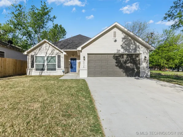 2016 N Owasso Ave, Tulsa, OK 74106