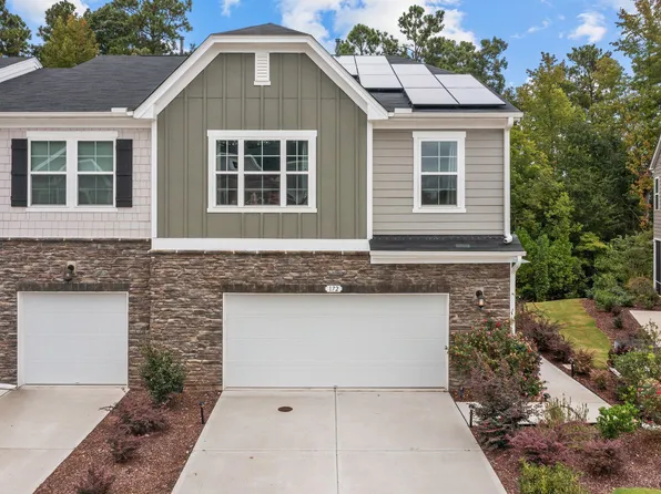 172 Hunston Dr, Holly Springs, NC 27540