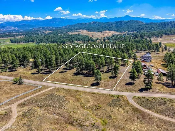 233 Stagecoach Lane, Pagosa Springs, CO 81147