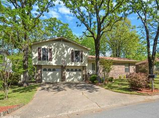 1413 Wewoka Dr, North Little Rock, AR 72116