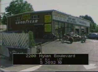 2200 Hylan Blvd, Staten Island, NY 10306
