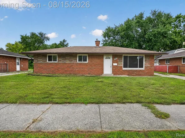 5036 Harrison St, Wayne, MI 48184